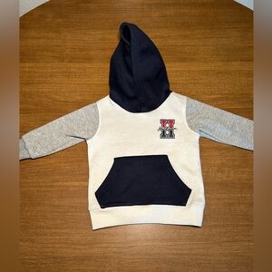 Like New! Tommy Hilfiger sweatshirt. 12mo